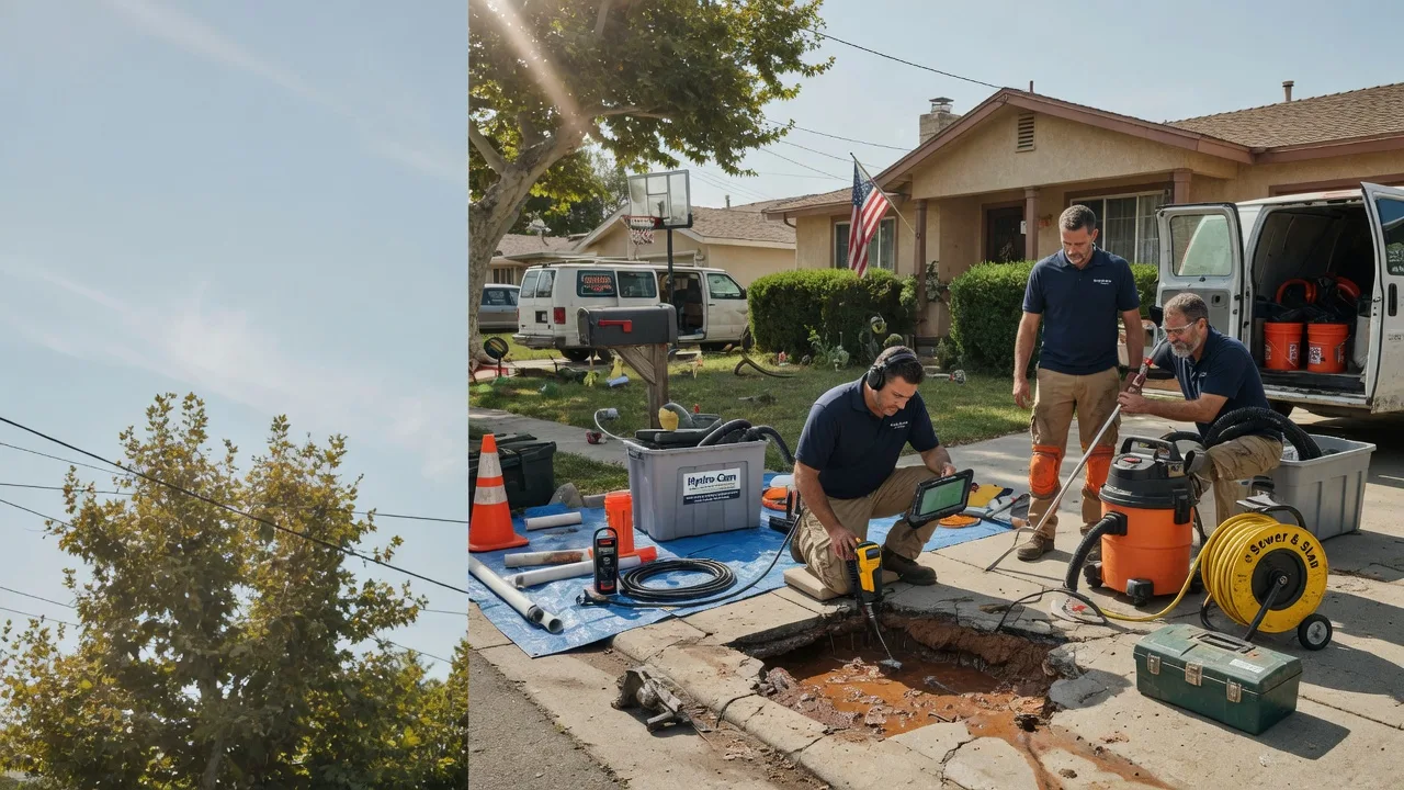Slab Leak Repair in Glandorf, OH near me
